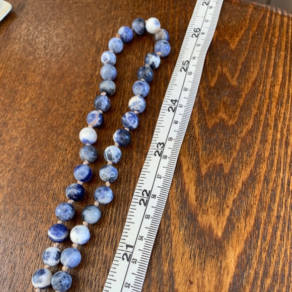 Mala Style Necklace 108 beads. - Picture 5 of 5